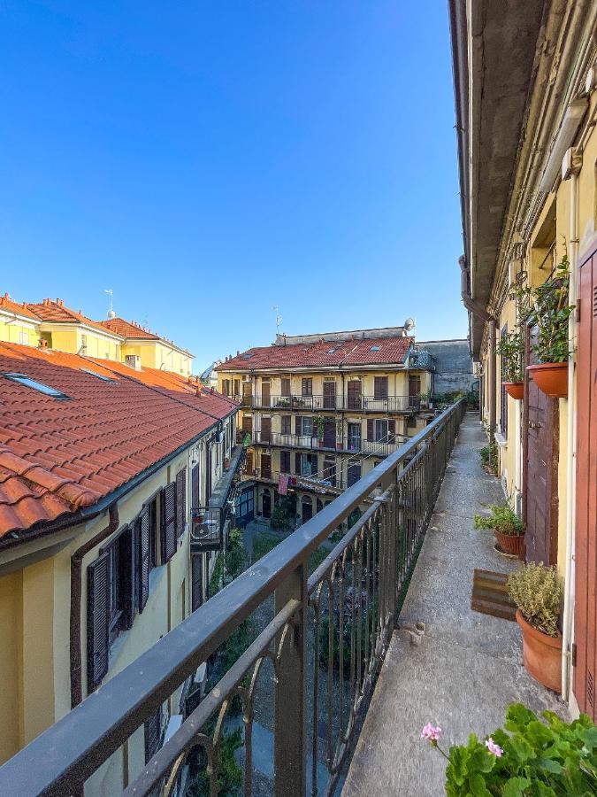 Апартаменти Le Residenze Milano Torricelli Екстер'єр фото
