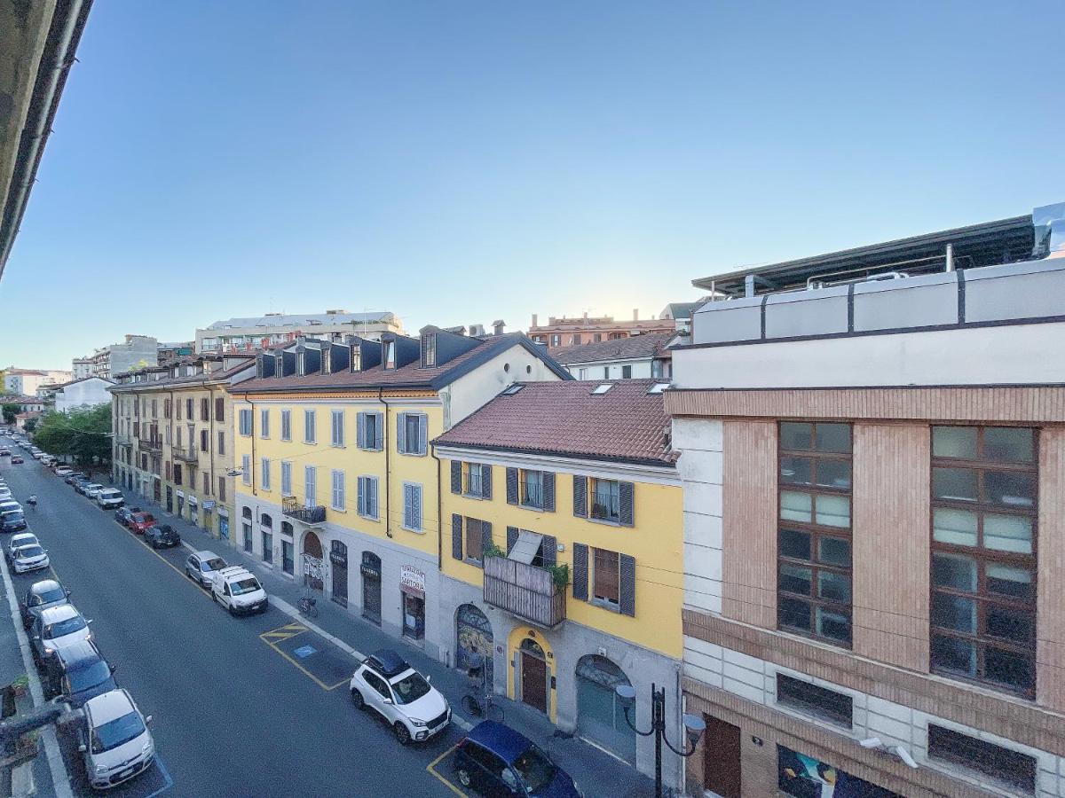 Апартаменти Le Residenze Milano Torricelli Екстер'єр фото